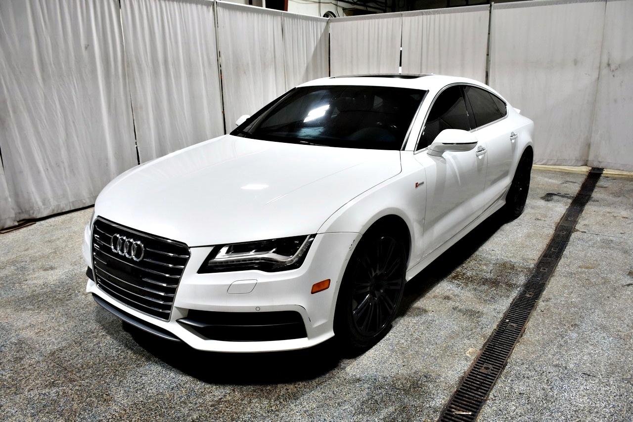 Audi A7 3.0T Premium quattro 2014