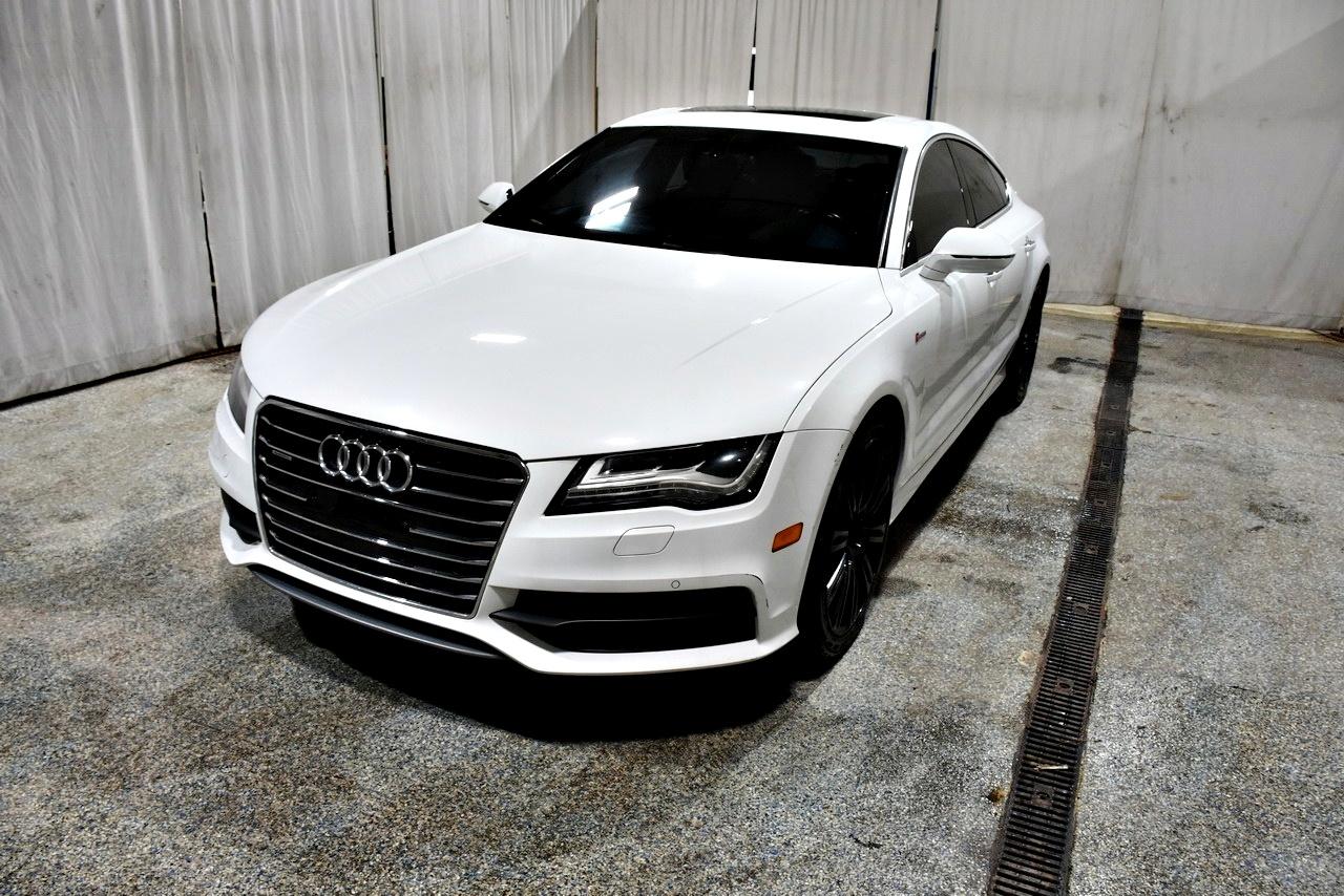 Audi A7 3.0T Premium quattro 2014
