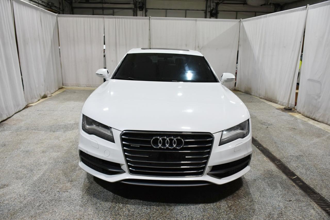 Audi A7 3.0T Premium quattro 2014