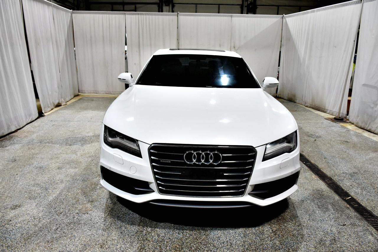 Audi A7 3.0T Premium quattro 2014