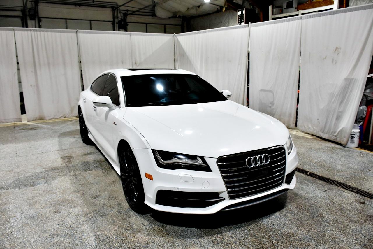 Audi A7 3.0T Premium quattro 2014