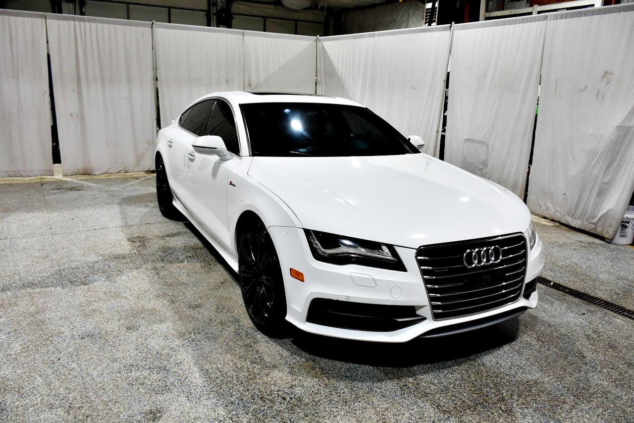 Audi A7 3.0T Premium quattro 2014