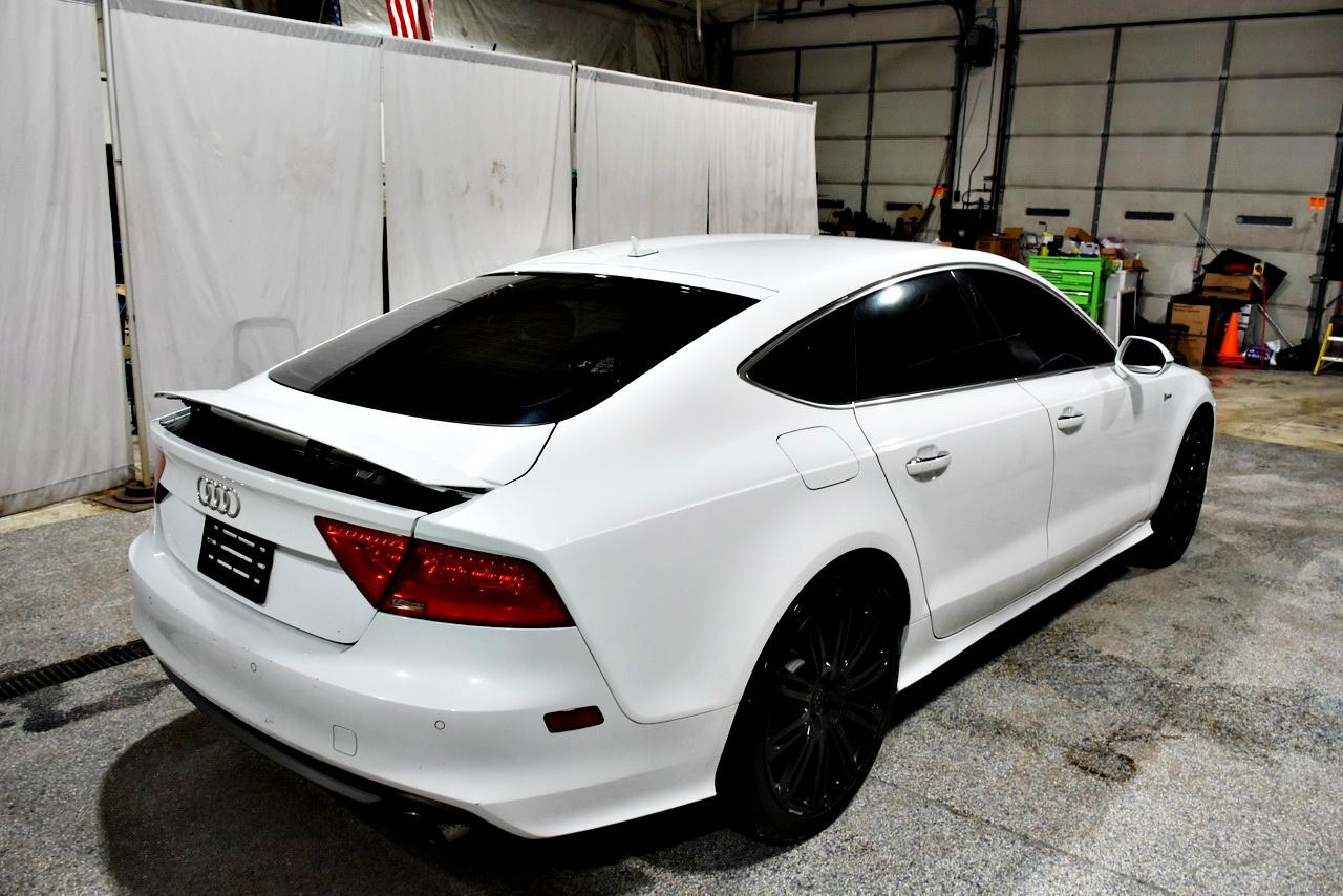 Audi A7 3.0T Premium quattro 2014