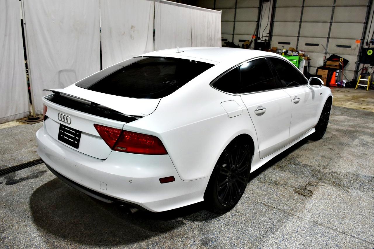 Audi A7 3.0T Premium quattro 2014