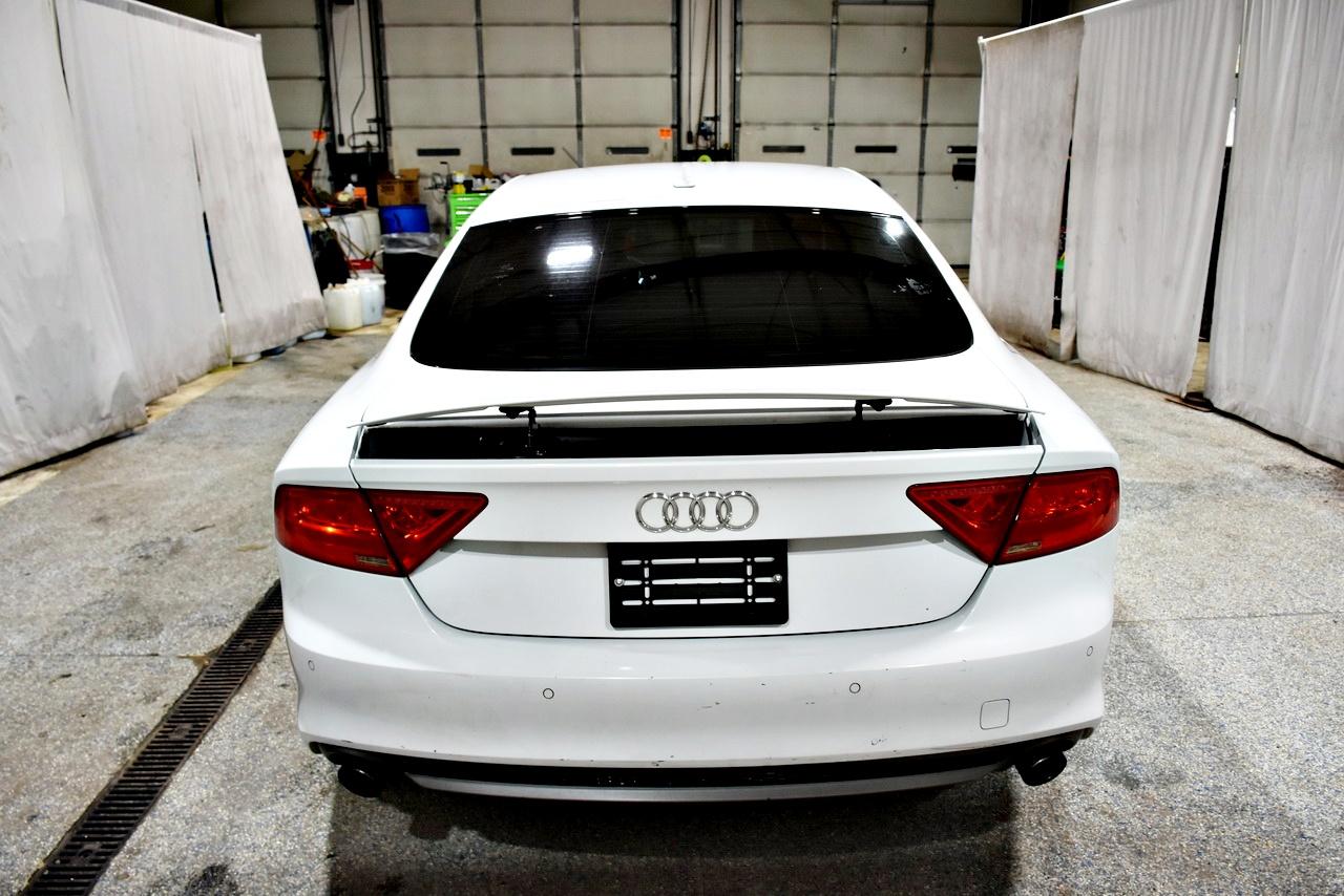 Audi A7 3.0T Premium quattro 2014