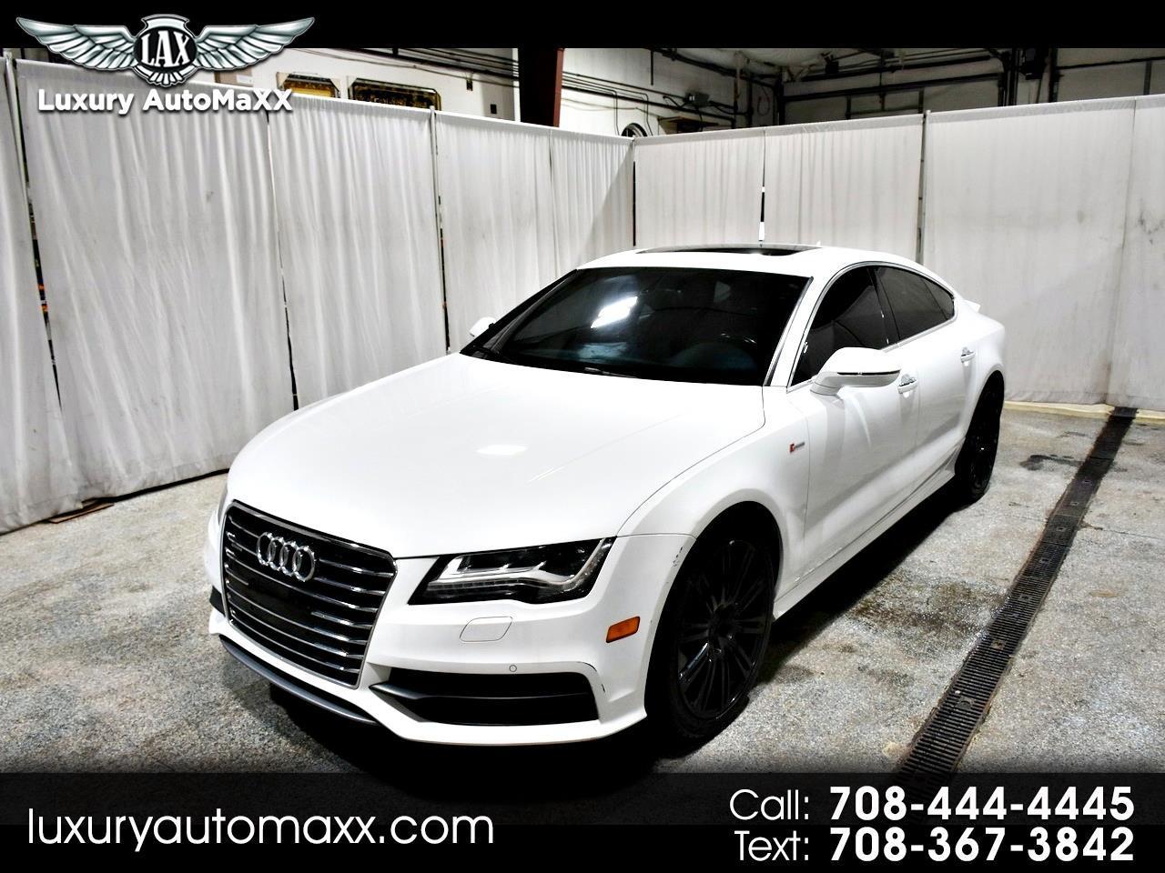 2014 Audi A7 3.0T Premium quattro