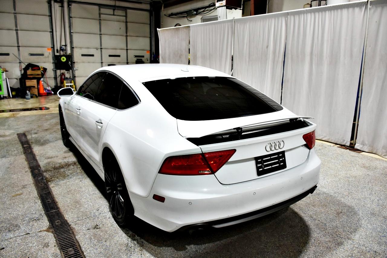 Audi A7 3.0T Premium quattro 2014