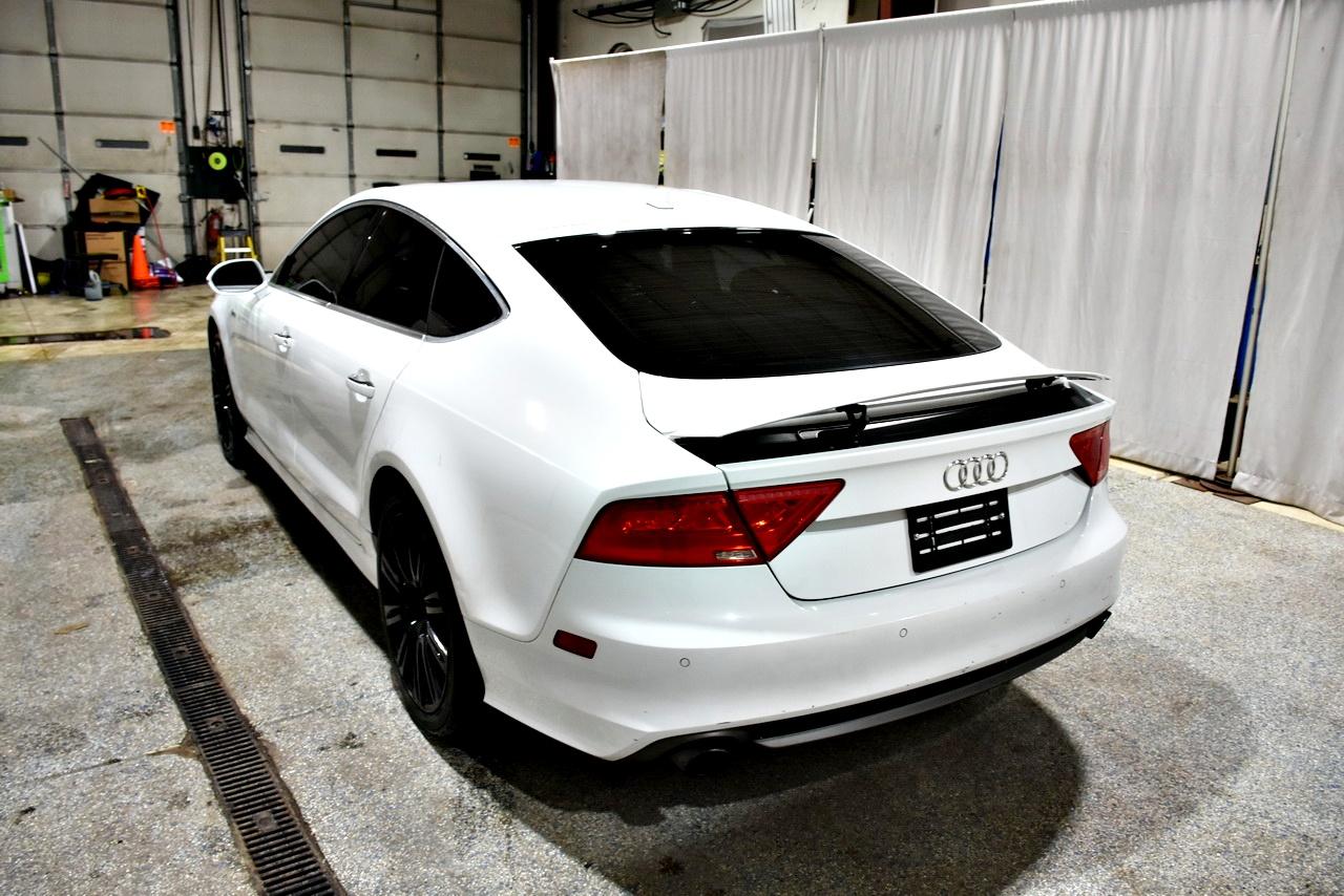 Audi A7 3.0T Premium quattro 2014