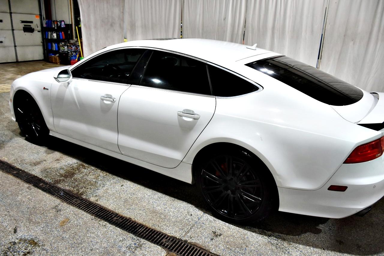 Audi A7 3.0T Premium quattro 2014