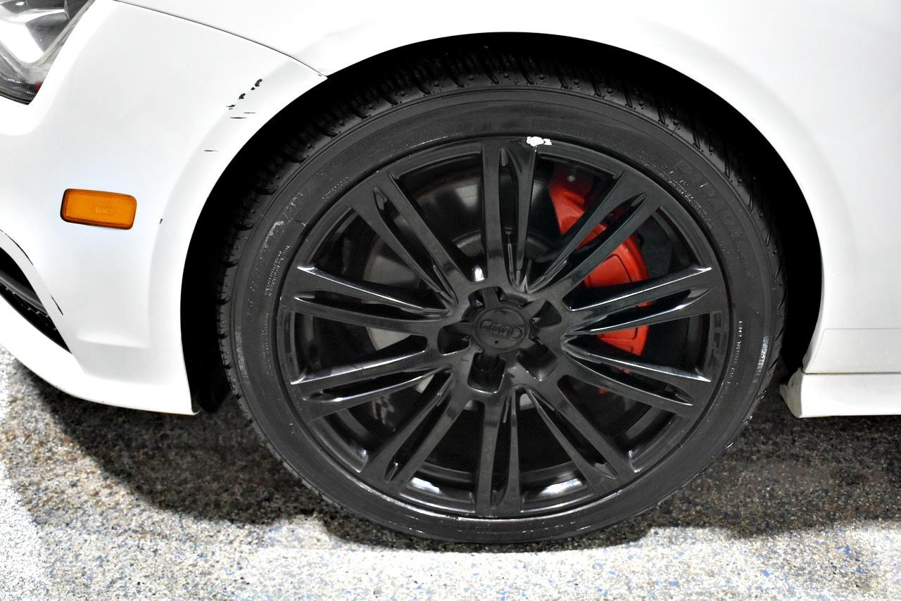 Audi A7 3.0T Premium quattro 2014