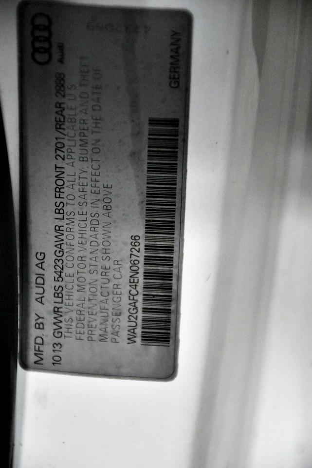 Audi A7 3.0T Premium quattro 2014