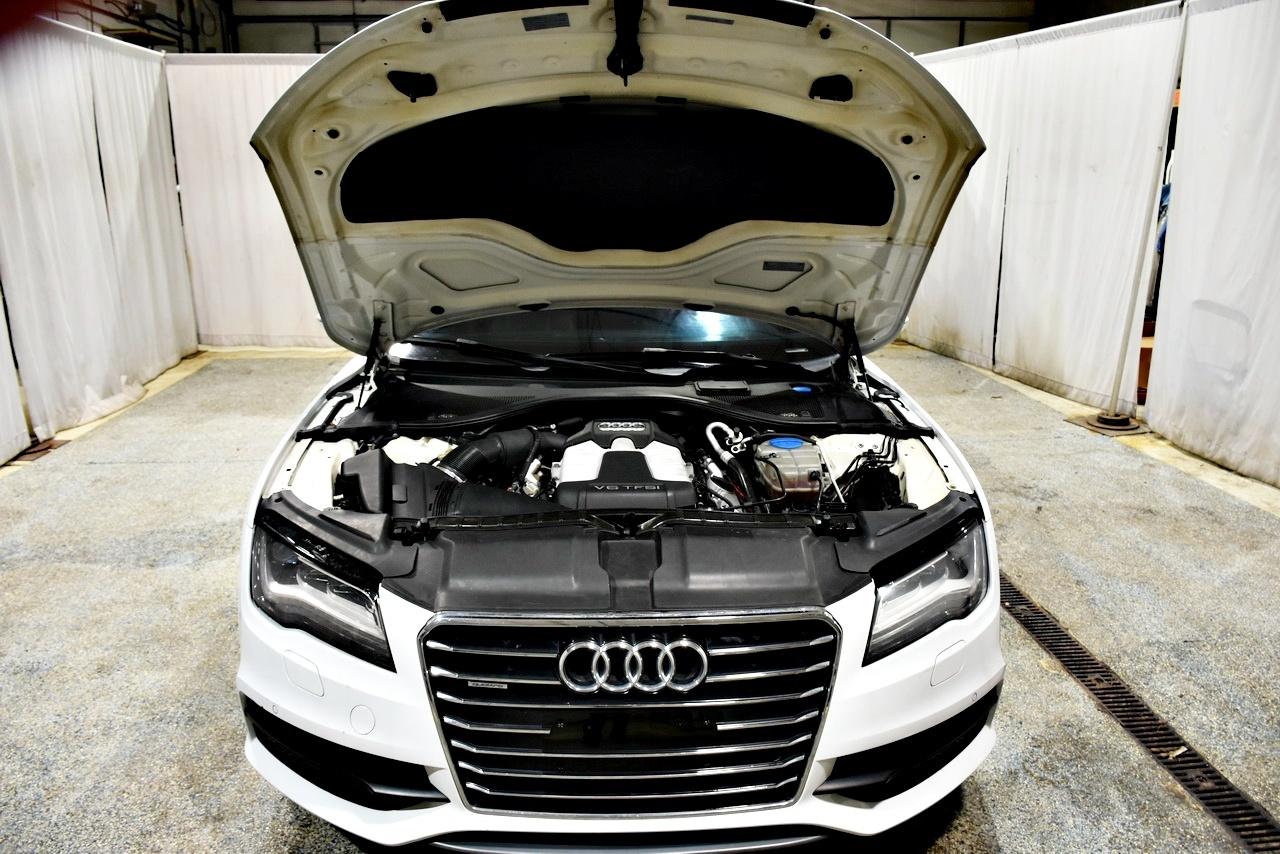 Audi A7 3.0T Premium quattro 2014