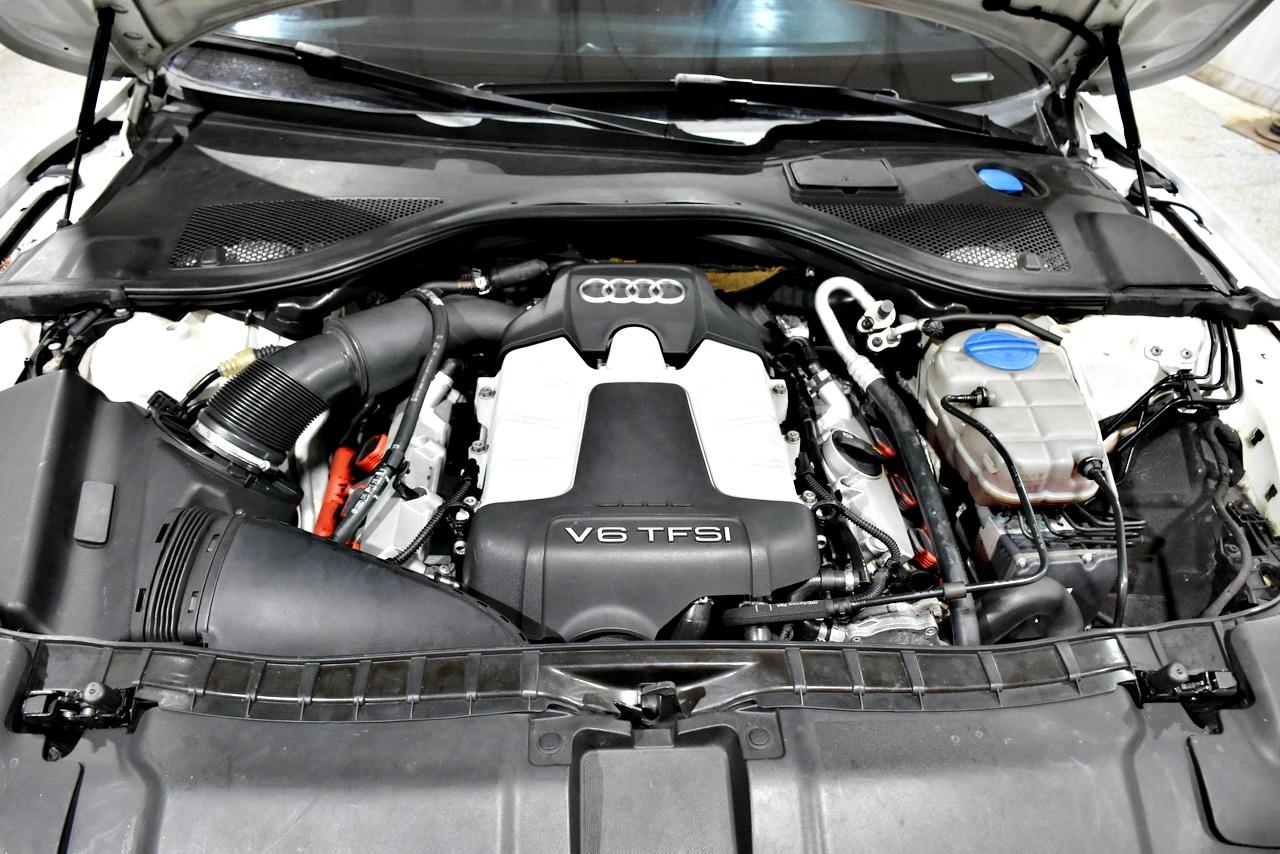 Audi A7 3.0T Premium quattro 2014