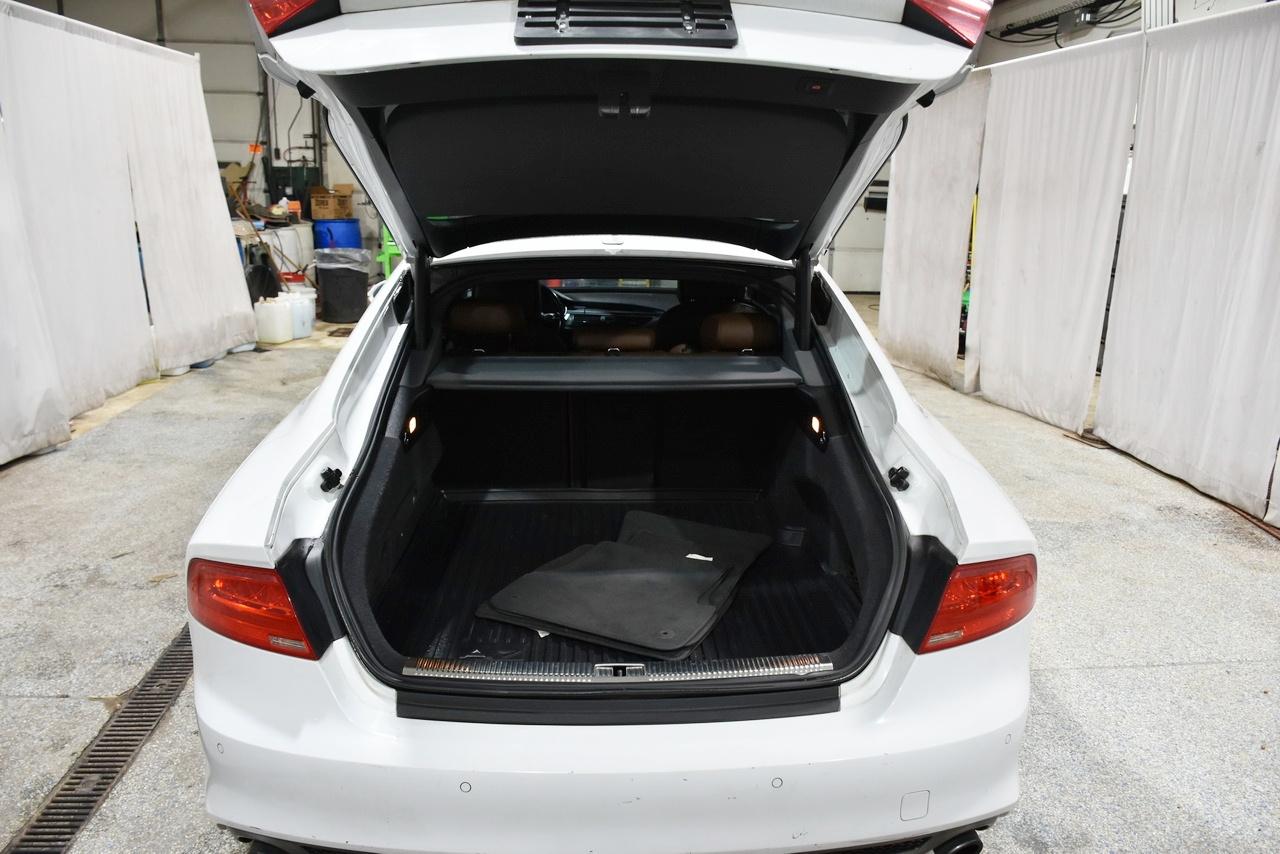 Audi A7 3.0T Premium quattro 2014