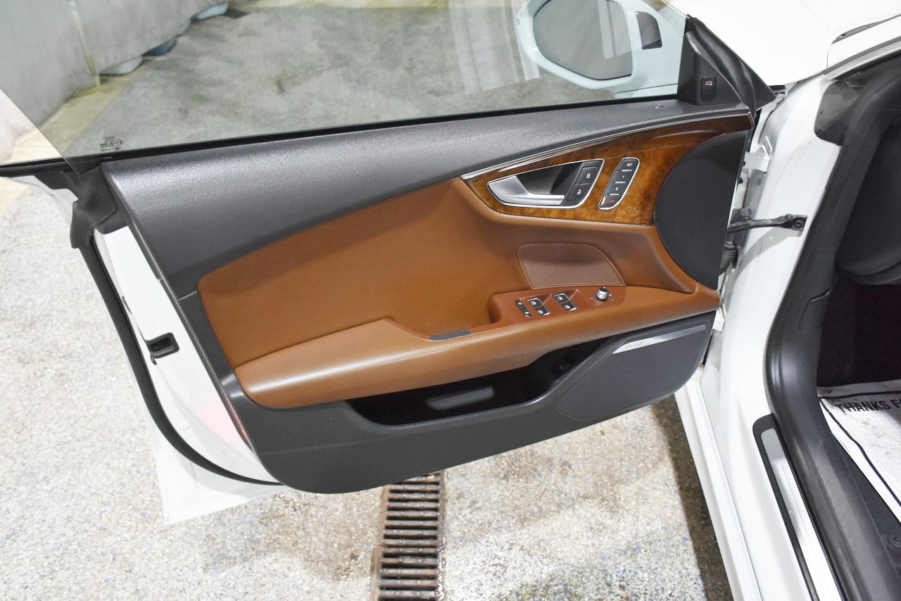 Audi A7 3.0T Premium quattro 2014