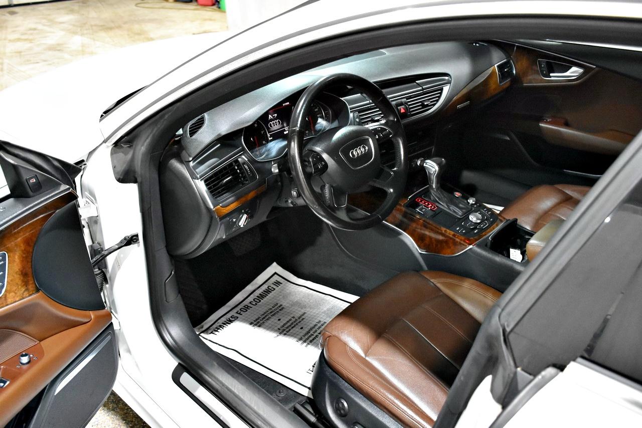 Audi A7 3.0T Premium quattro 2014