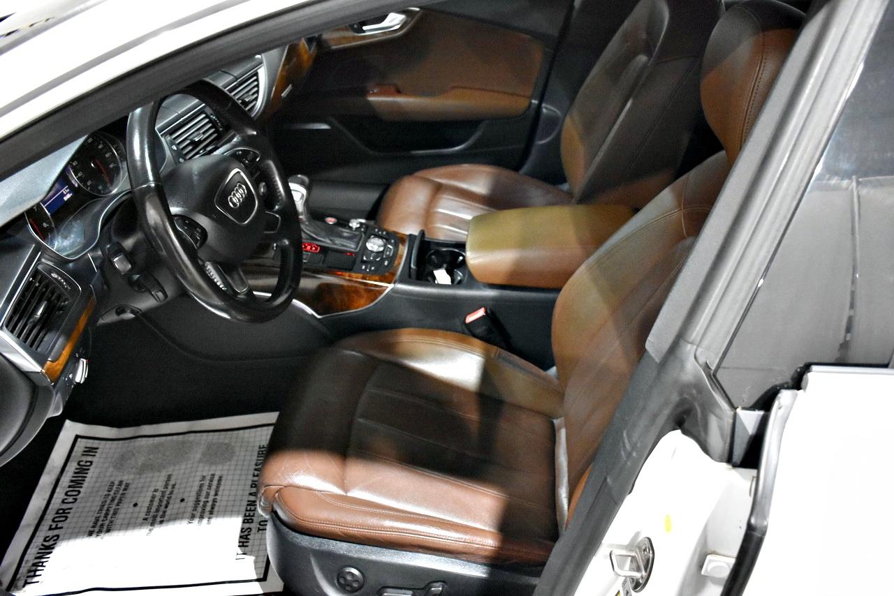 Audi A7 3.0T Premium quattro 2014