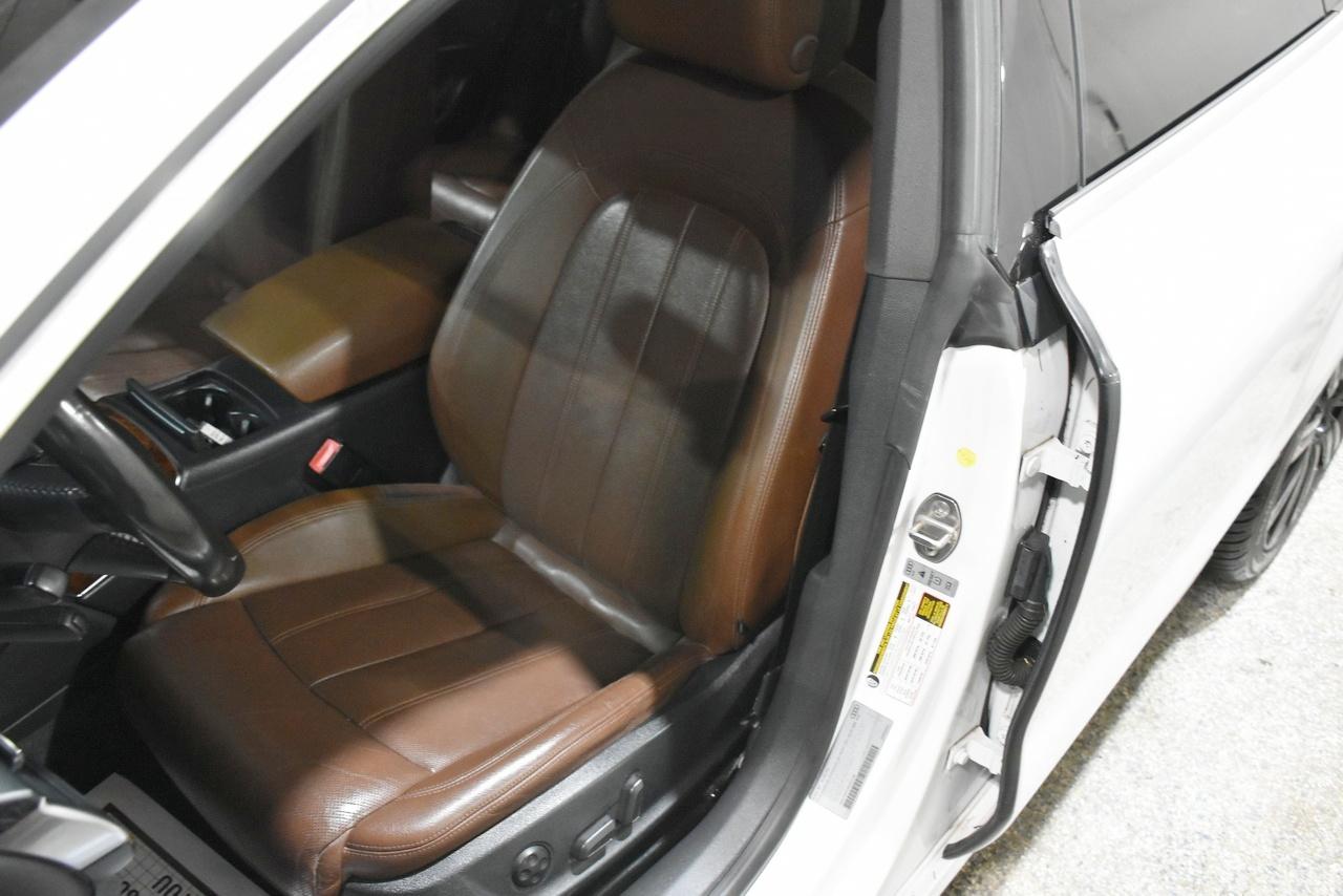 Audi A7 3.0T Premium quattro 2014