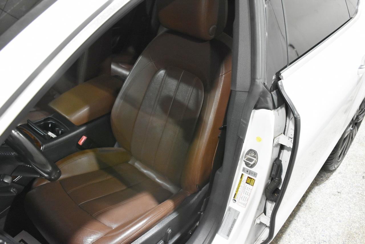 Audi A7 3.0T Premium quattro 2014