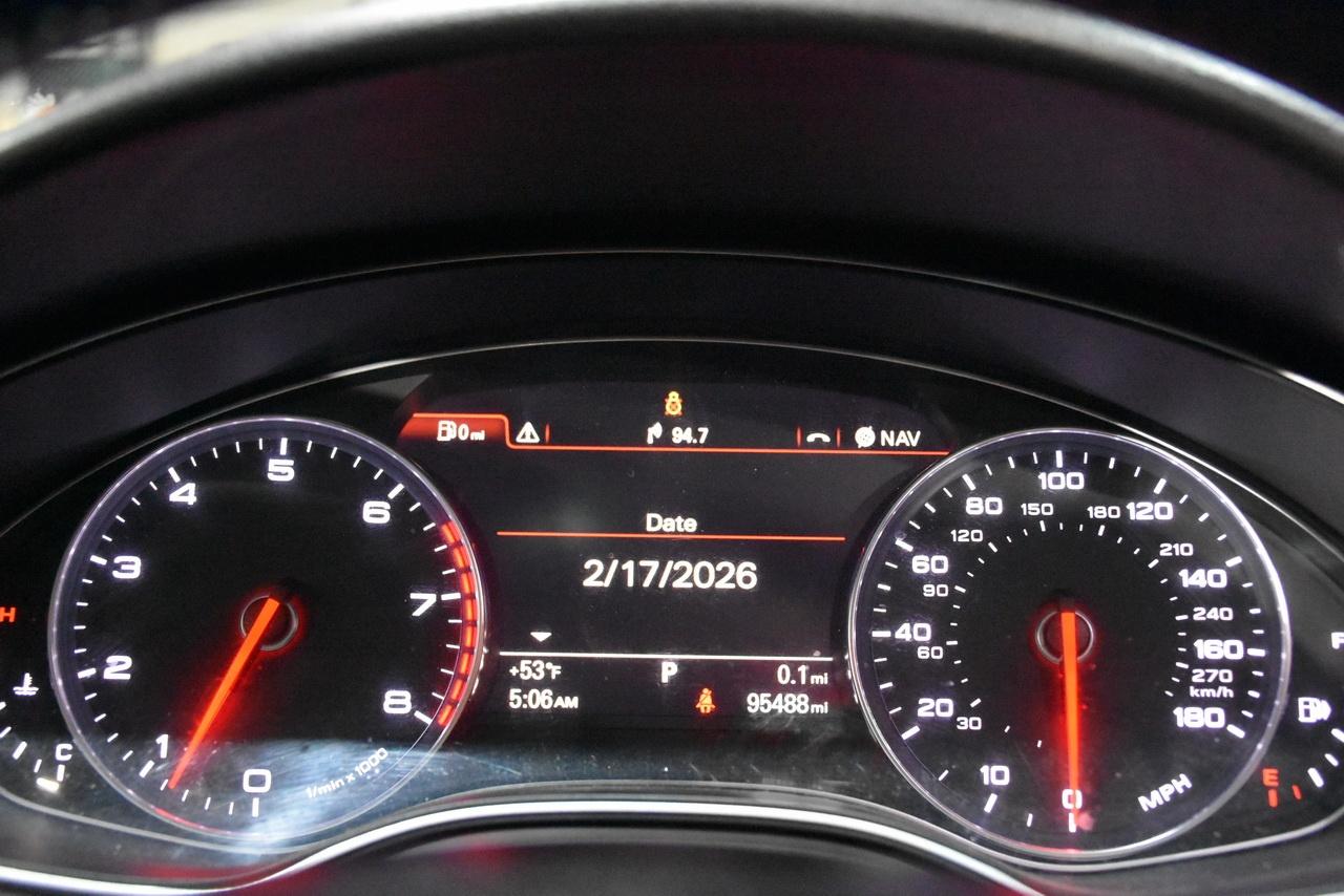 Audi A7 3.0T Premium quattro 2014