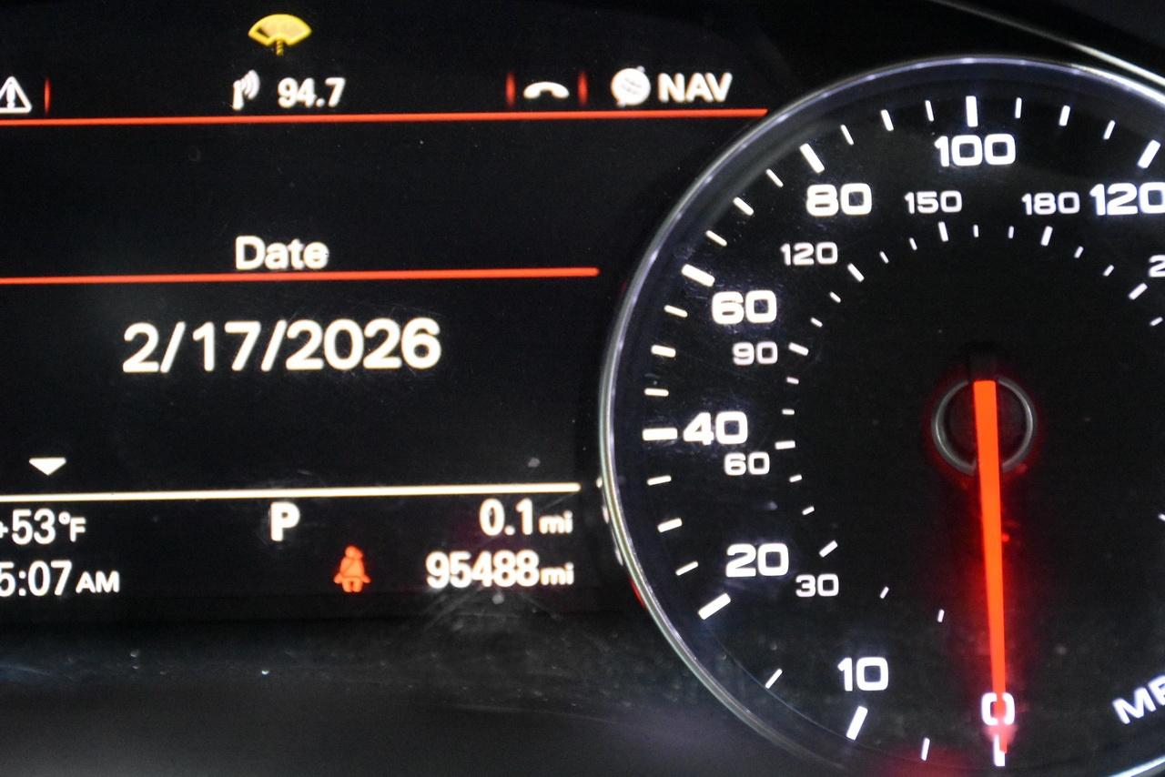 Audi A7 3.0T Premium quattro 2014