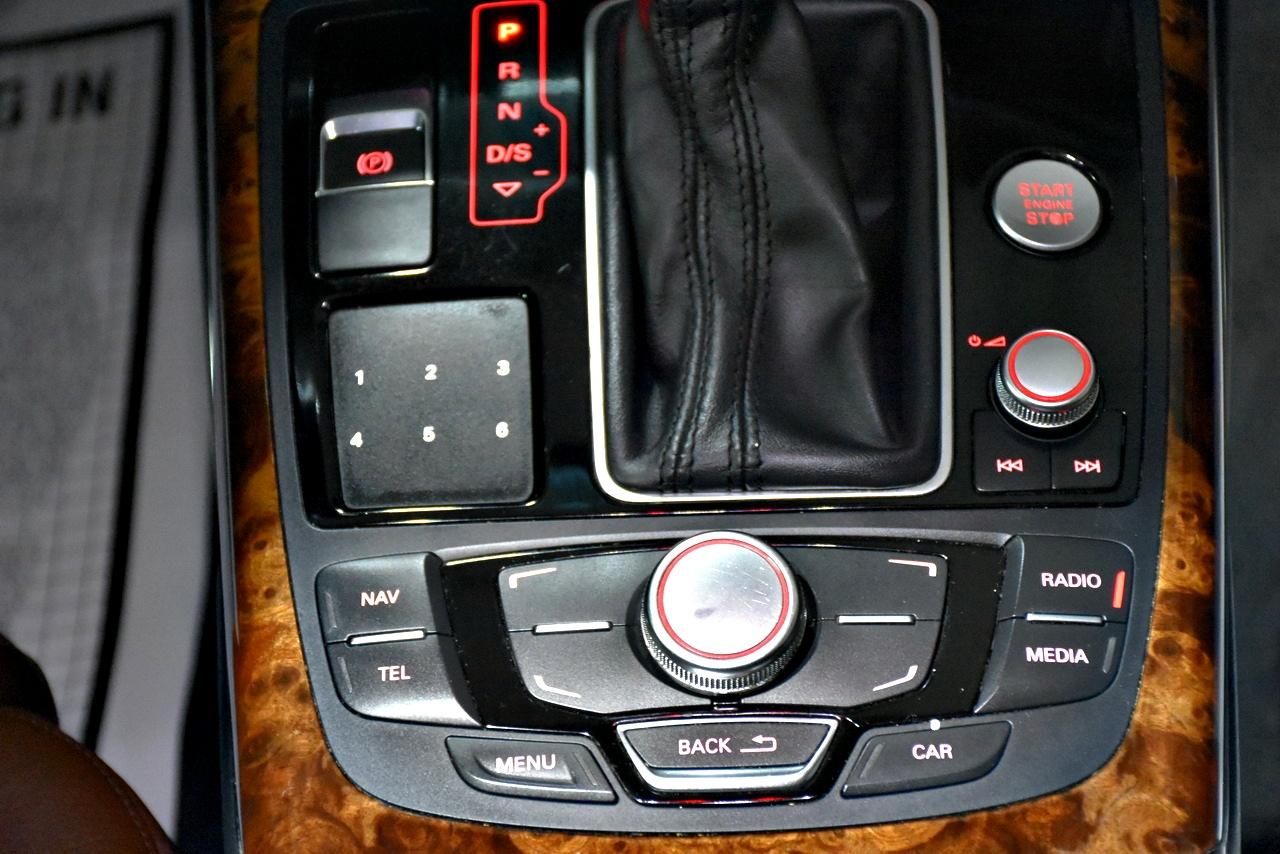 Audi A7 3.0T Premium quattro 2014