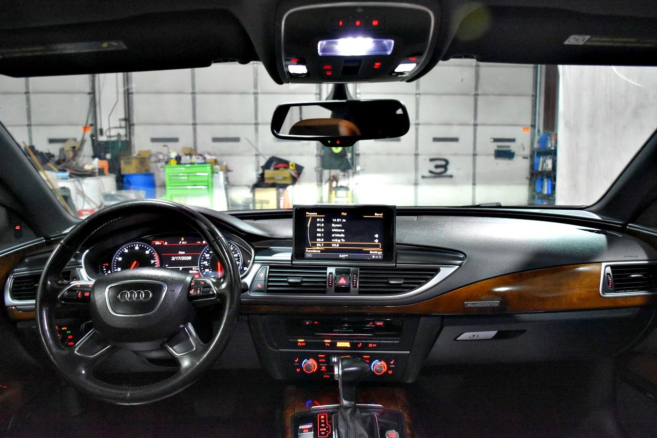 Audi A7 3.0T Premium quattro 2014