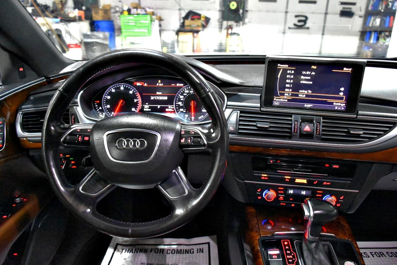 Audi A7 3.0T Premium quattro 2014