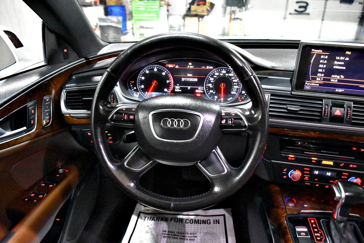 Audi A7 3.0T Premium quattro 2014