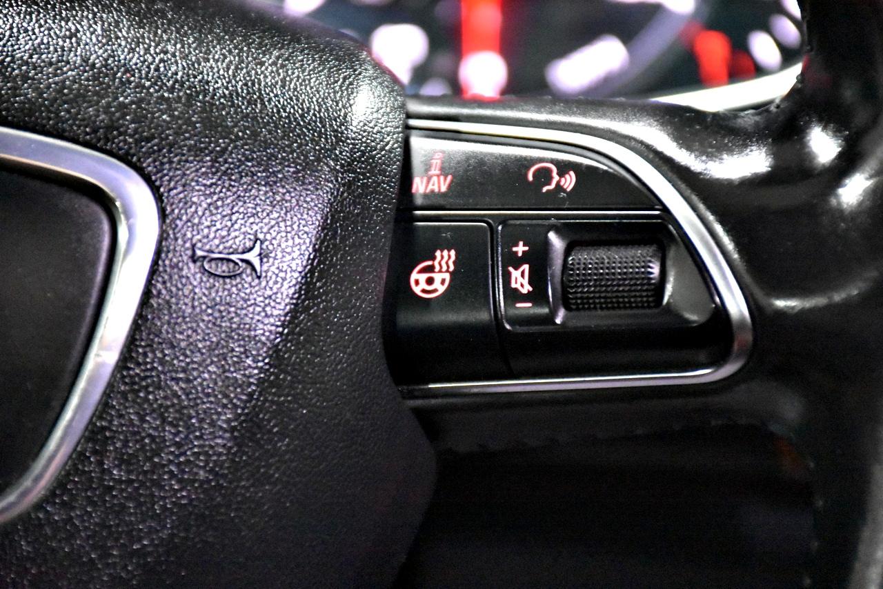 Audi A7 3.0T Premium quattro 2014