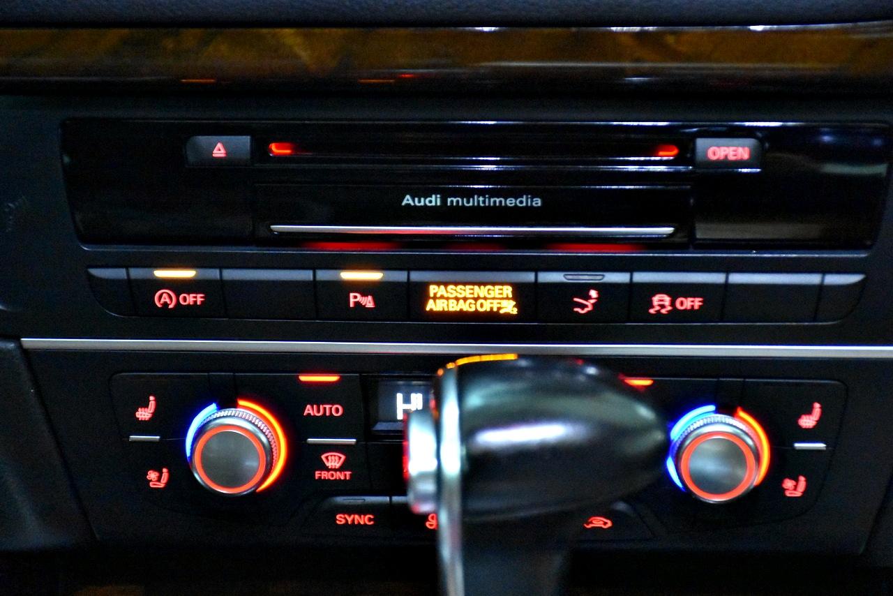 Audi A7 3.0T Premium quattro 2014