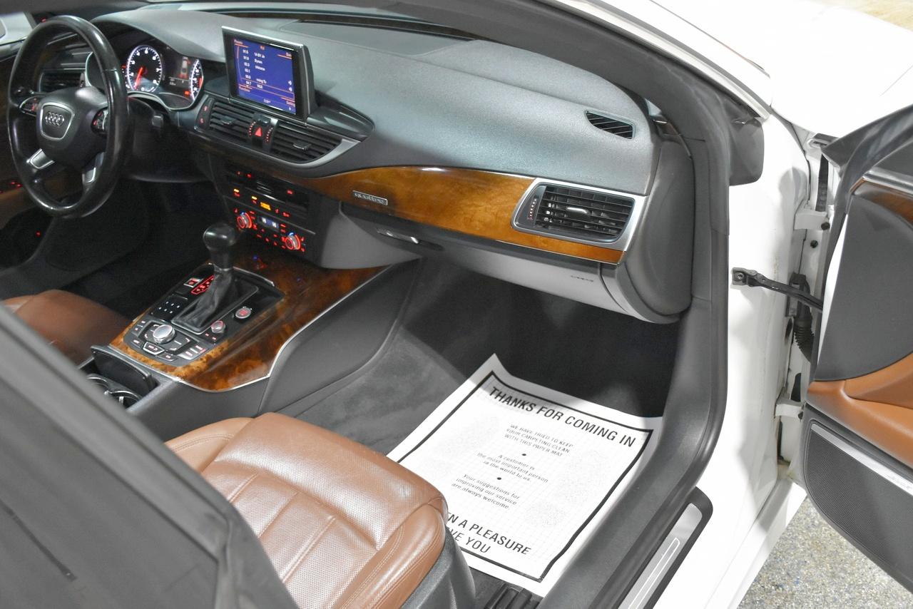 Audi A7 3.0T Premium quattro 2014