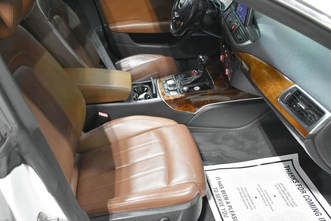 Audi A7 3.0T Premium quattro 2014