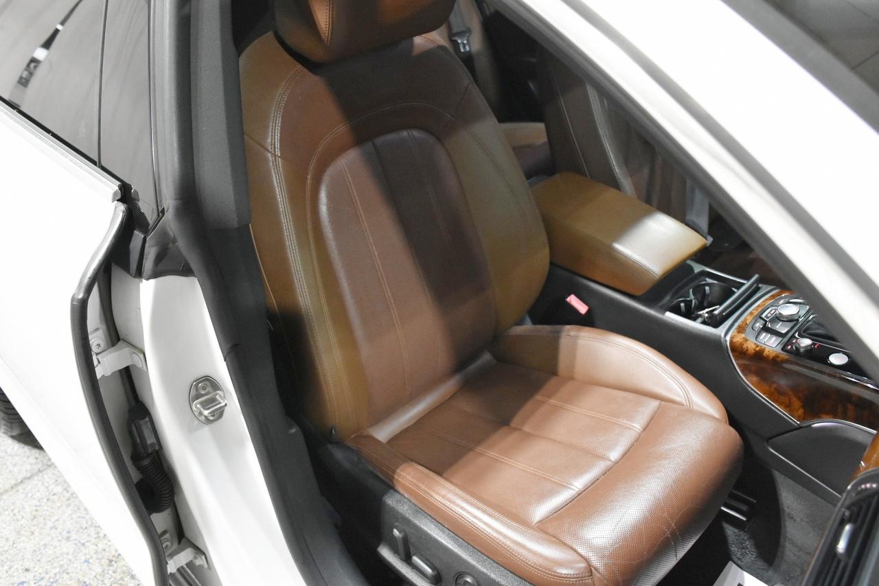 Audi A7 3.0T Premium quattro 2014