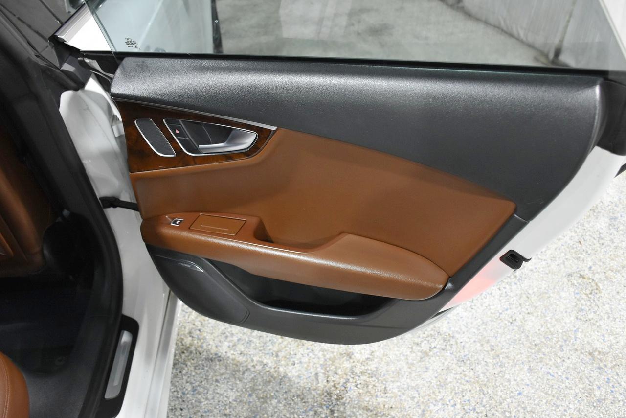 Audi A7 3.0T Premium quattro 2014