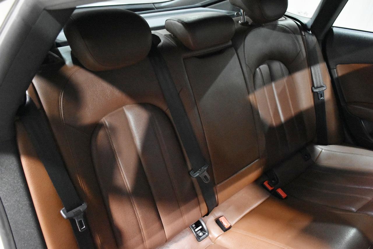 Audi A7 3.0T Premium quattro 2014