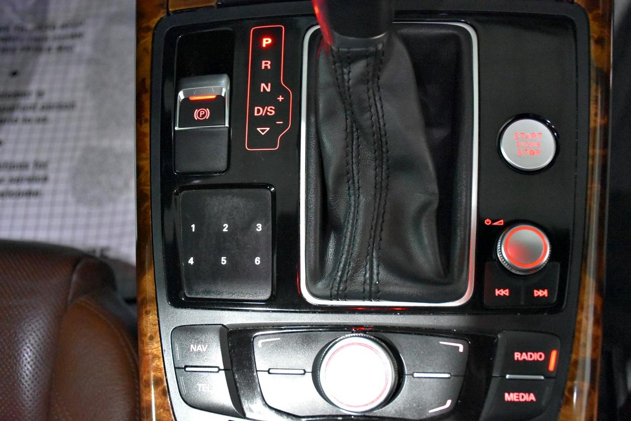 Audi A7 3.0T Premium quattro 2014