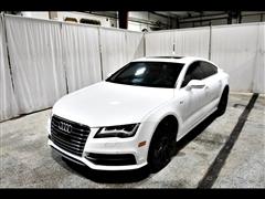 2014 Audi A7 