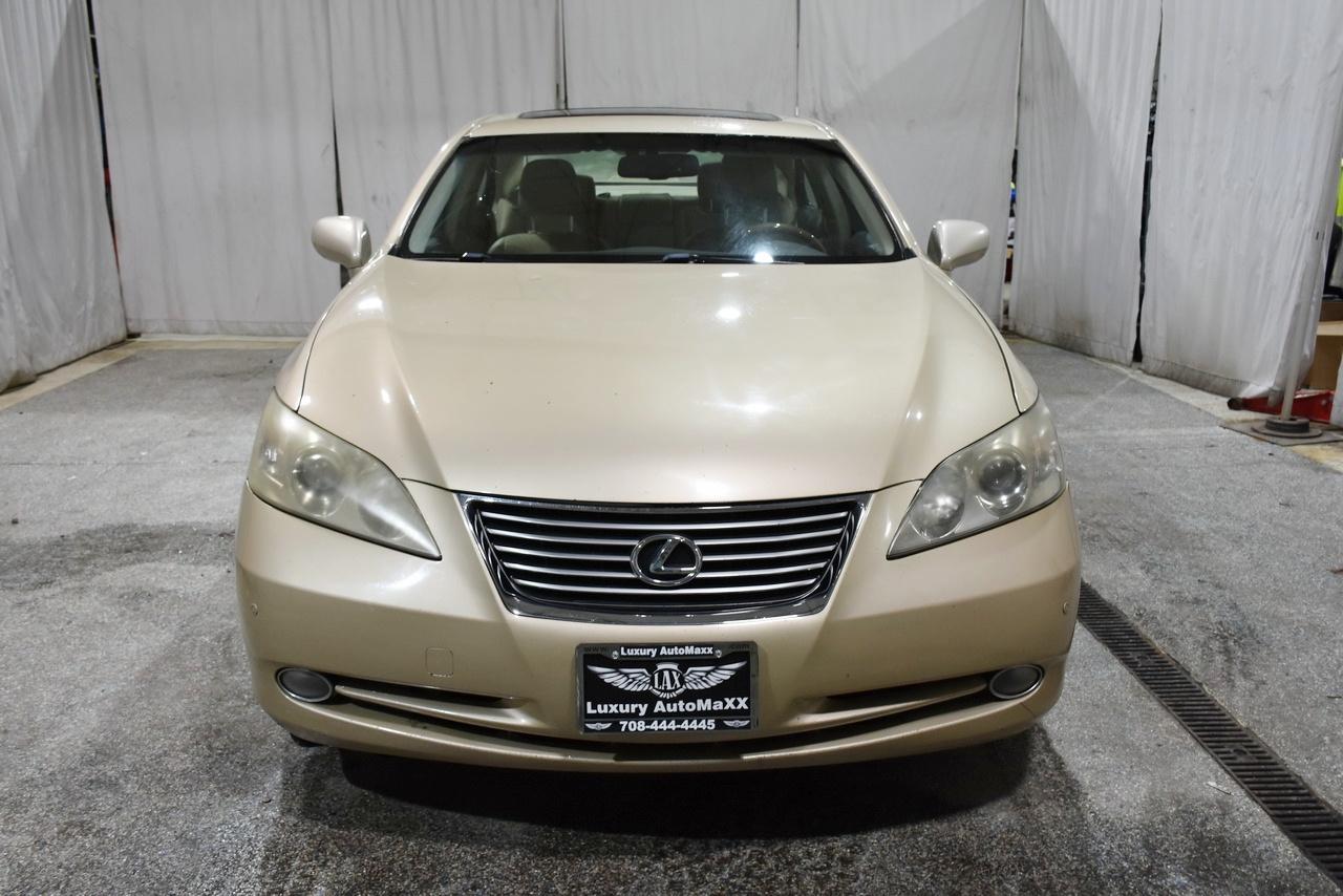 Lexus ES 350 Sedan 2008