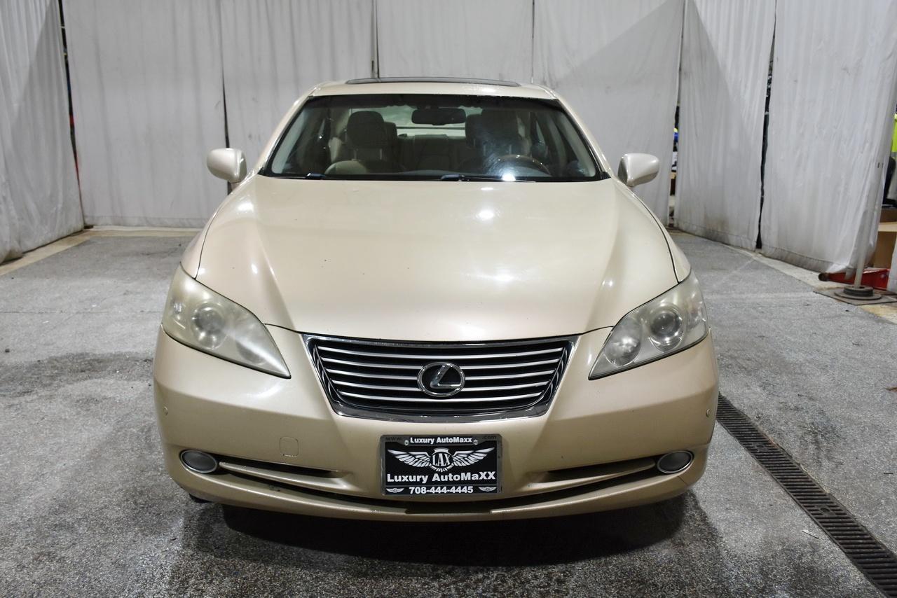 Lexus ES 350 Sedan 2008