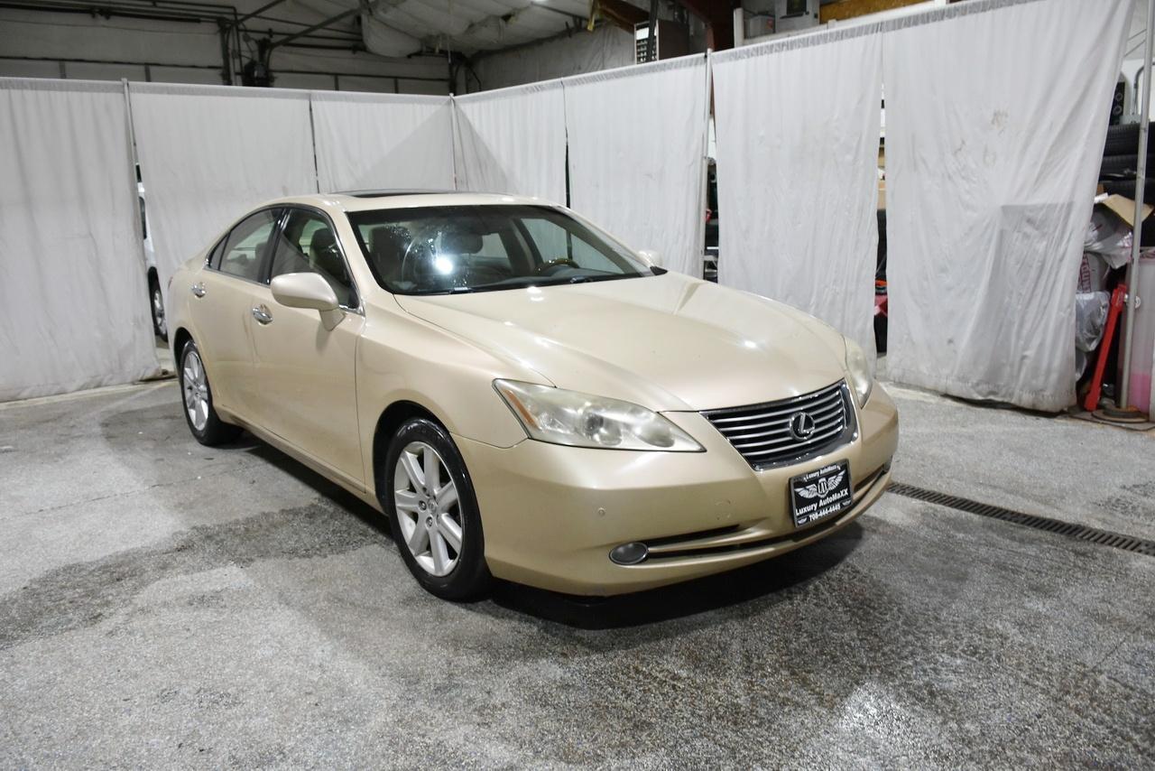 Lexus ES 350 Sedan 2008