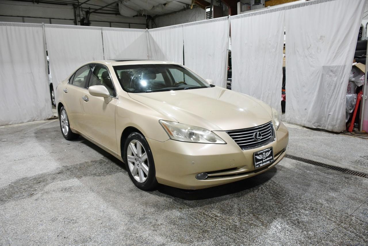 Lexus ES 350 Sedan 2008