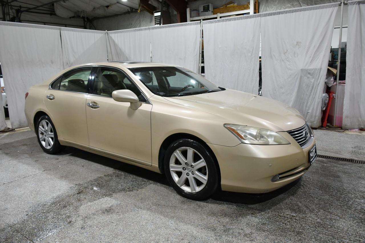 Lexus ES 350 Sedan 2008