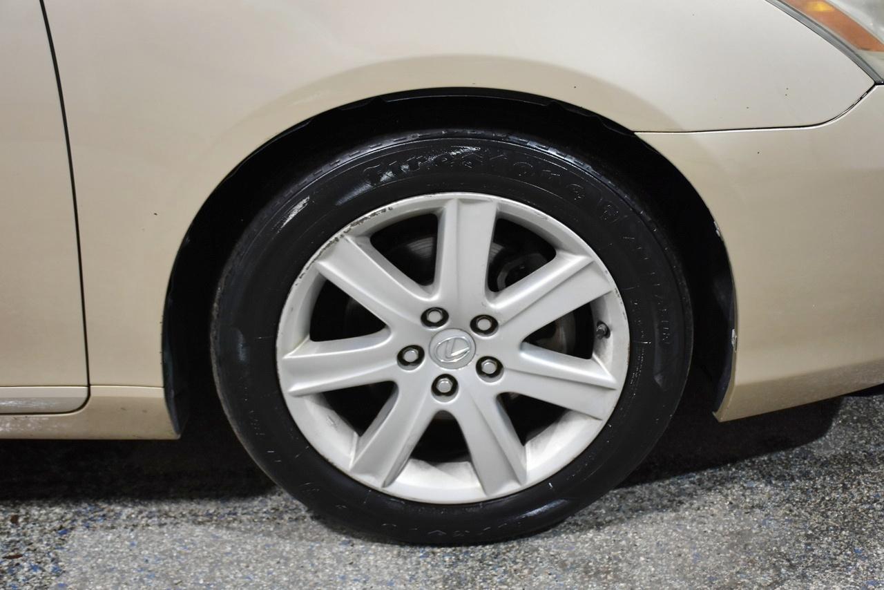 Lexus ES 350 Sedan 2008