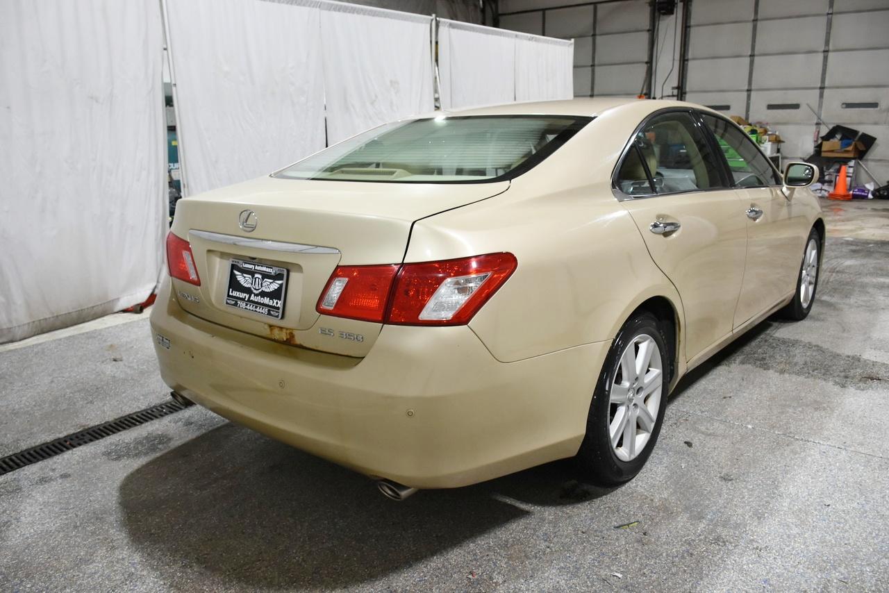 Lexus ES 350 Sedan 2008