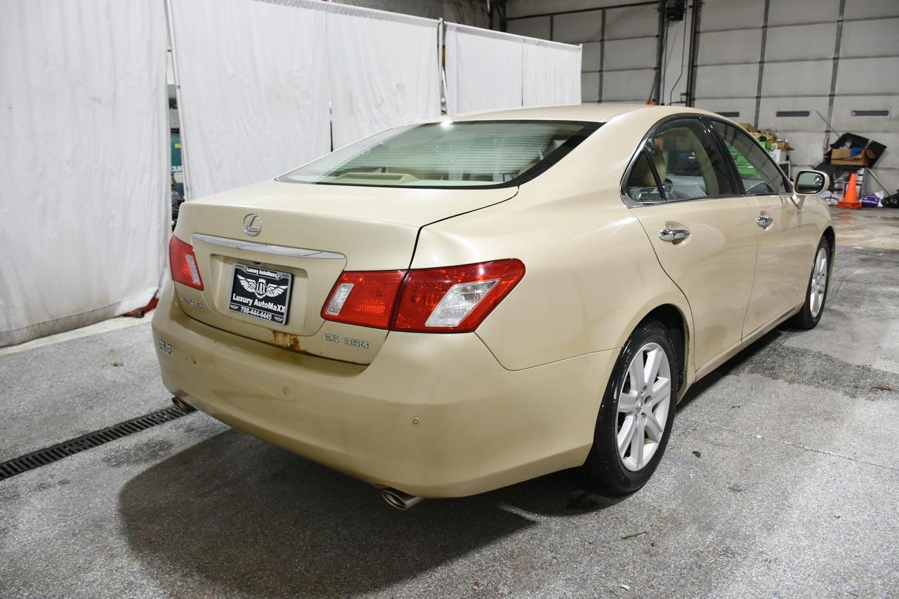 Lexus ES 350 Sedan 2008