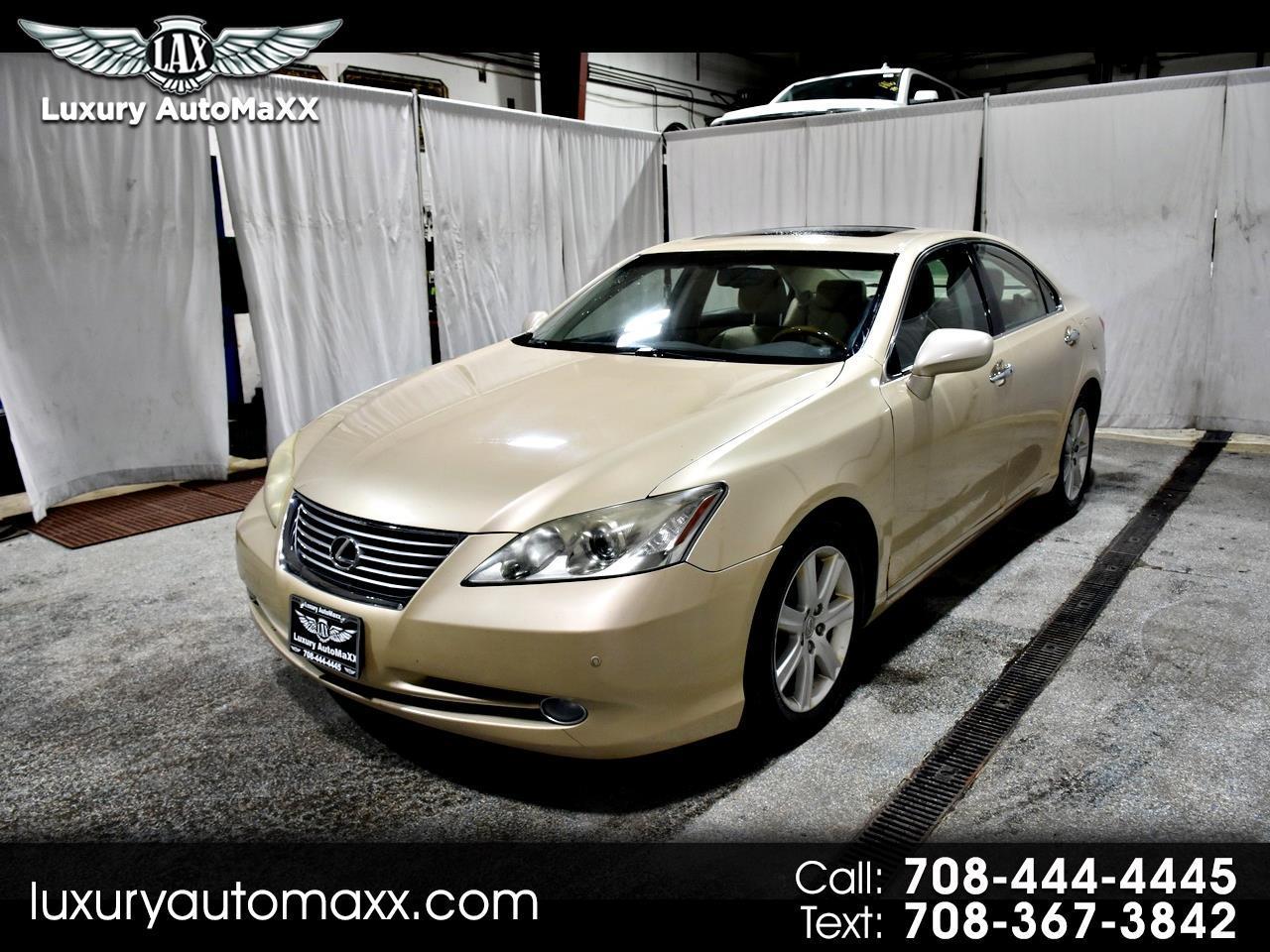 2008 Lexus ES 350 Sedan