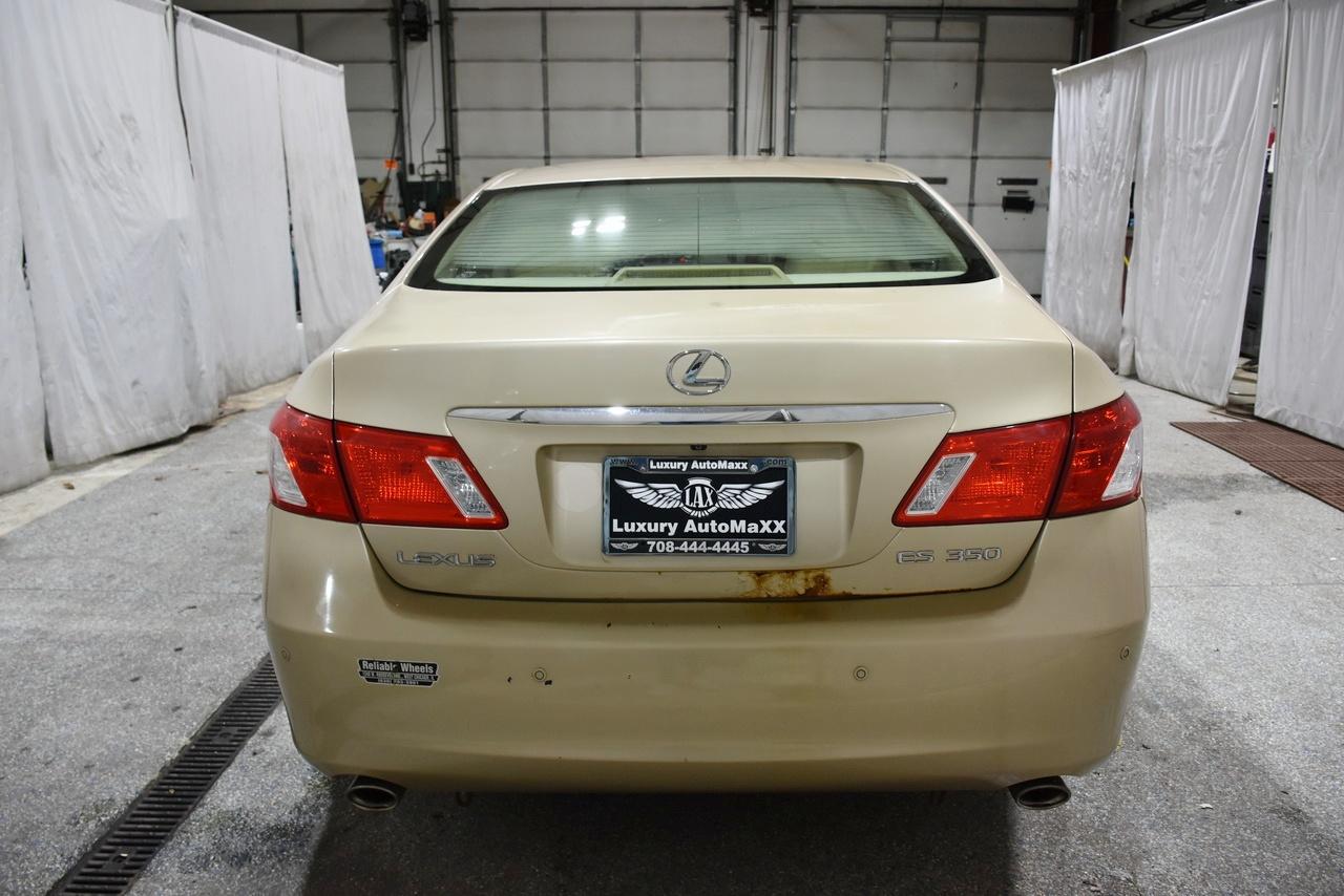 Lexus ES 350 Sedan 2008