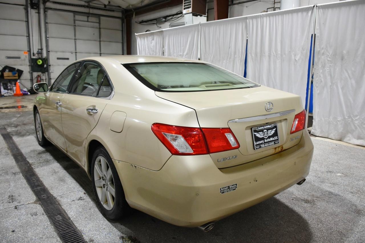 Lexus ES 350 Sedan 2008
