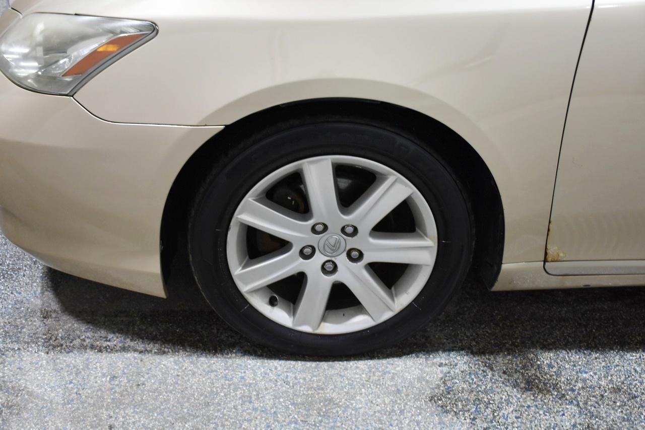 Lexus ES 350 Sedan 2008